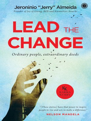 cover image of Lead the Change
